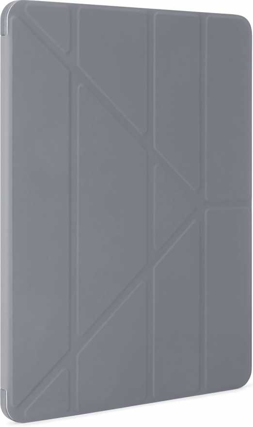 фото Чехол pipetto origami (p045-50-t) для ipad pro 11" 2018-2021 (grey)