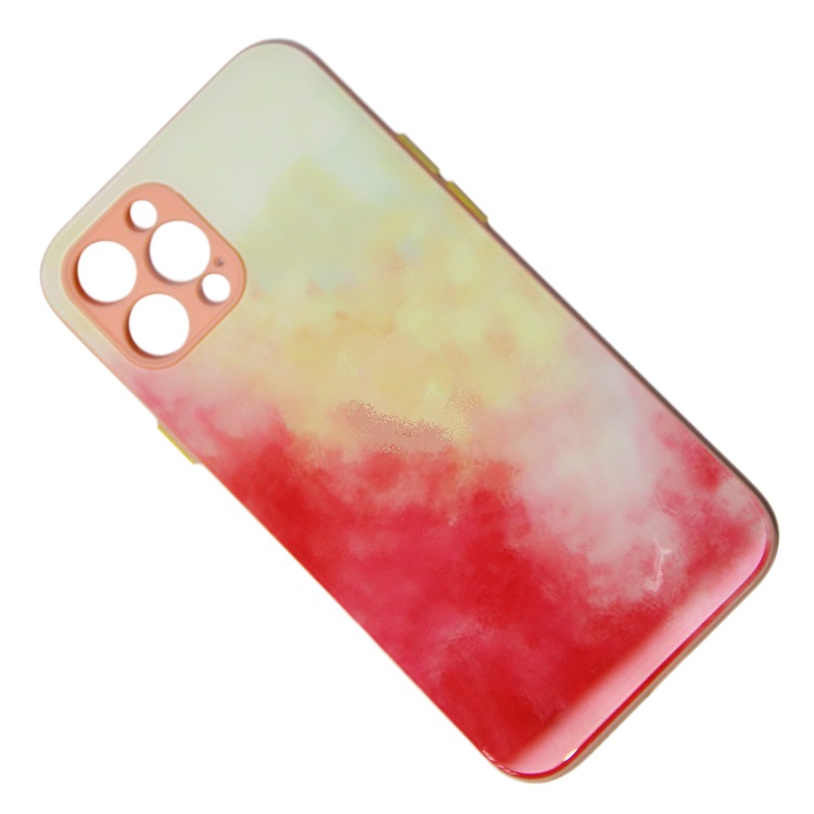 

Чехол iPhone 12 Pro силиконовый ART №1 <розовый>, iPhone 12 Pro