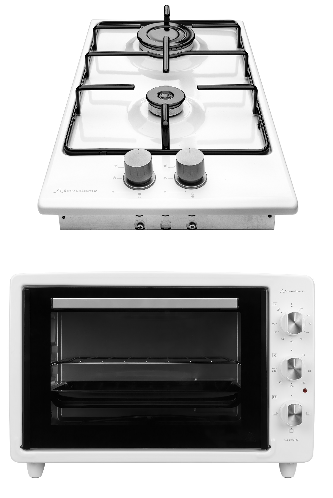 

Комплект техники Schaub Lorenz SLK GW3010+SLE OW3400, SLK GW3010
