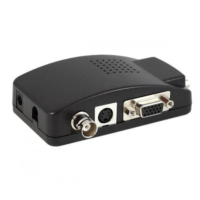 

Конвертер OEM AV02, Черный, AV02