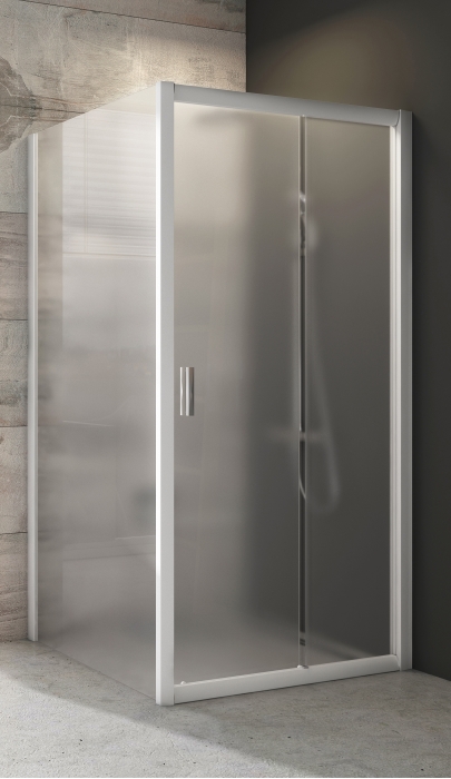 

Душевой уголок Ravak Blix BLDP2/BLPS 120x90 белый Grape