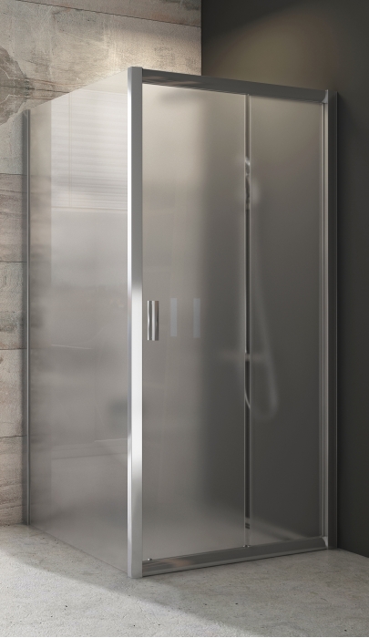 

Душевой уголок Ravak Blix BLDP2/BLPS 120x80 блестящий Grape