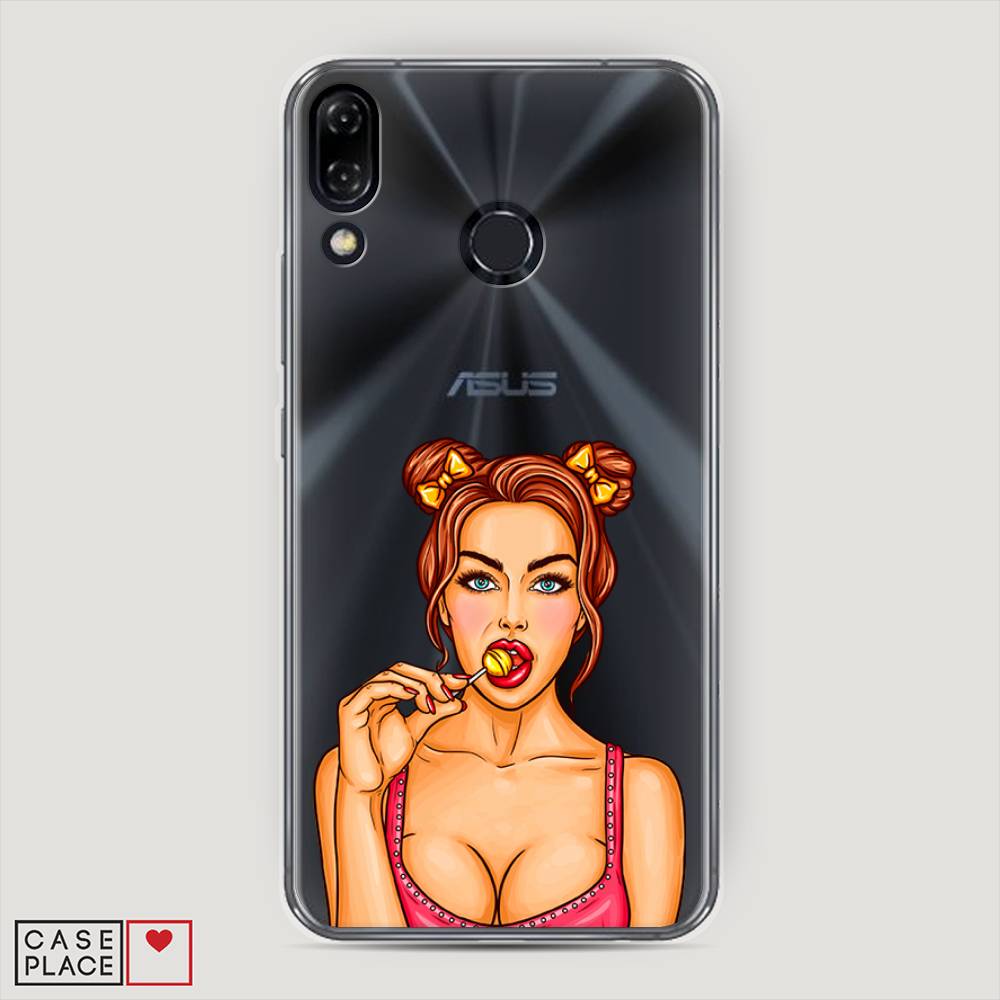Чехол Awog  на Asus Zenfone 5Z ZS620KL 
