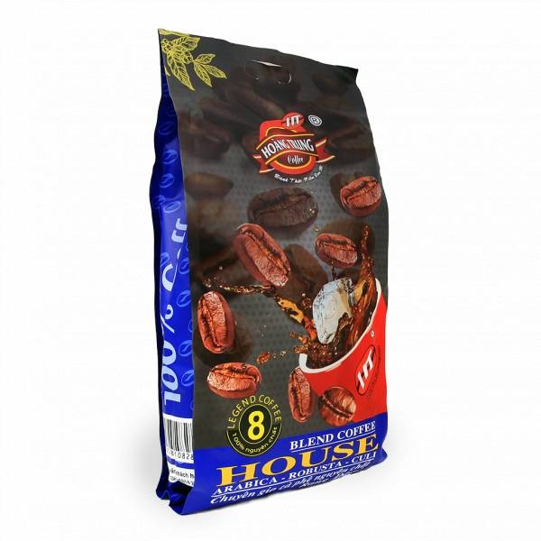 

Кофе в зернах HOANG TRUNG "House Blend coffee" (Legend coffee 8), 1000 г