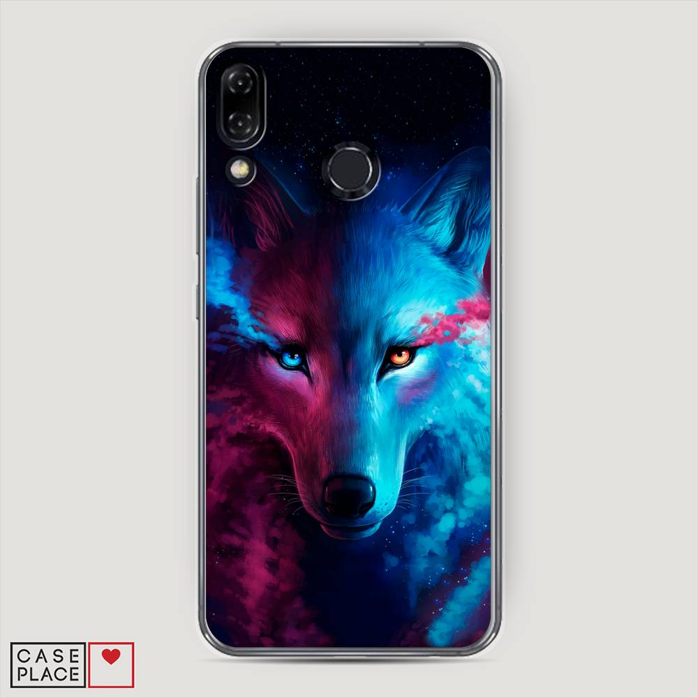 Чехол Awog  на Asus Zenfone 5Z ZS620KL 