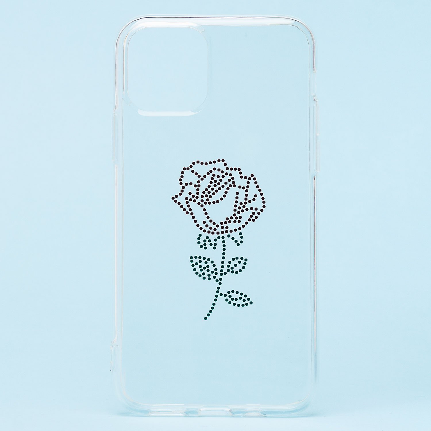 Чехол iPhone 11 Pro силиконовый (рис.177/001)