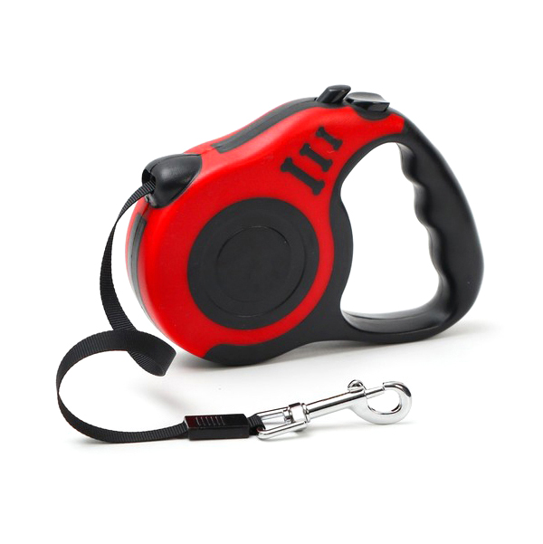 

Рулетка Пижон Зарница с прорезиненной ручкой, 5 м, до 15 кг, чёрно-красная, Зарница