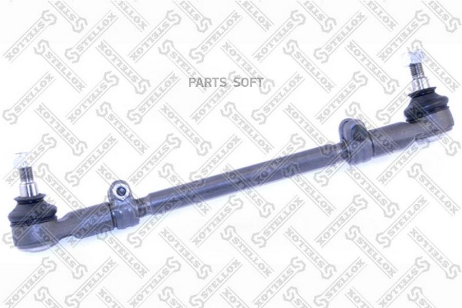 

STELLOX Тяга рулевая STELLOX 5300702sx