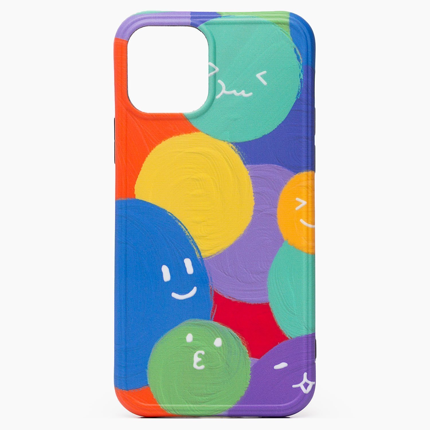 

Чехол iPhone 12, iPhone 12 Pro силиконовый (рис.211/001), Синий, iPhone 12 Pro