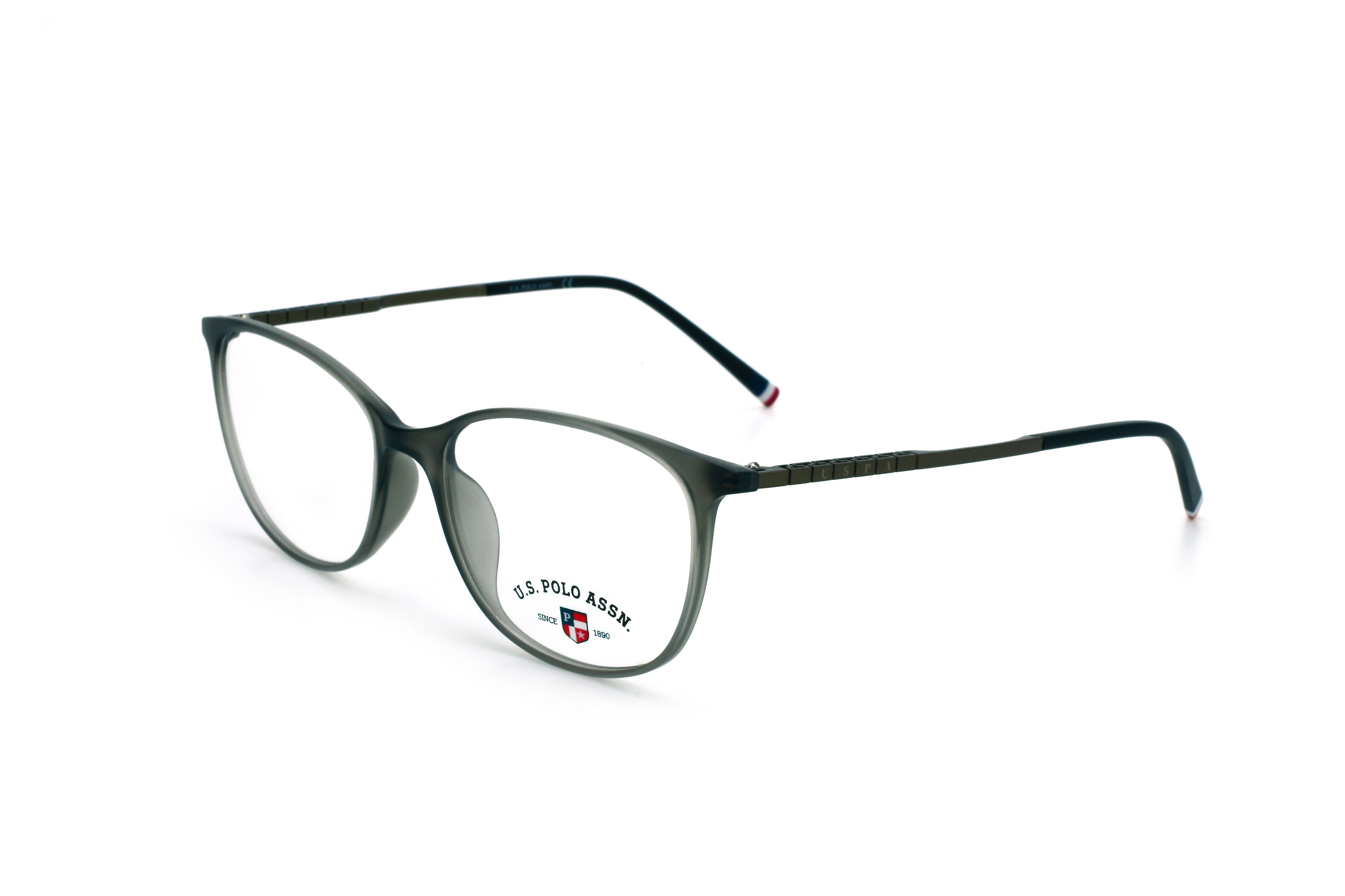 

Оправа для очков женская U.S. POLO Assn. USO 0212 серая, USO 0212
