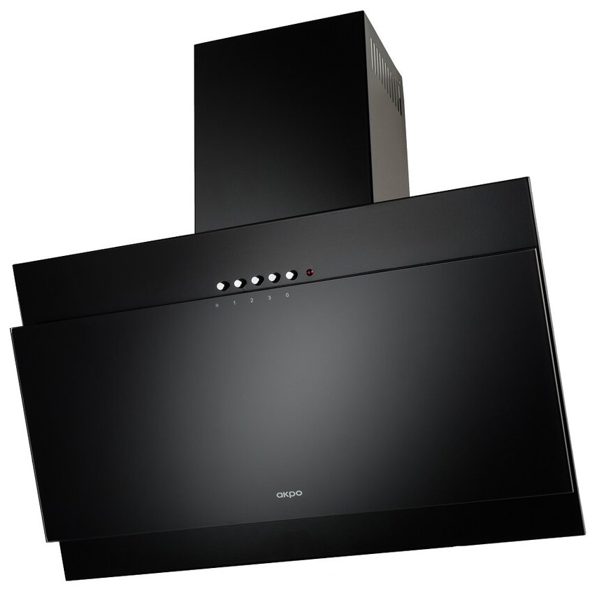 

Вытяжка настенная AKPO WK-4 Juno eco черный, WK-4 Juno eco