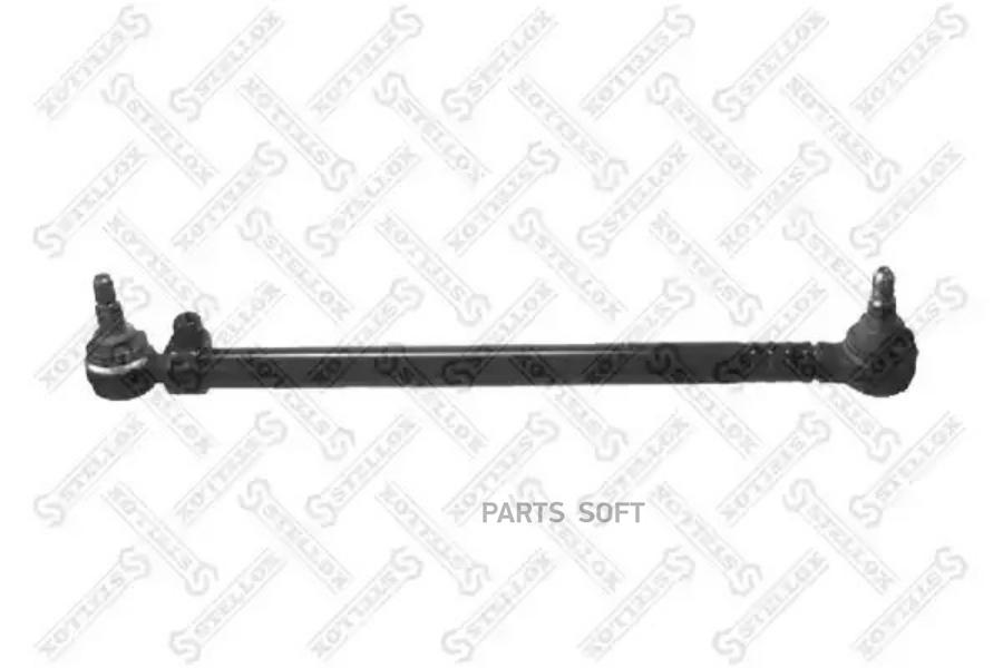 

STELLOX Тяга рулевая STELLOX 5300416sx