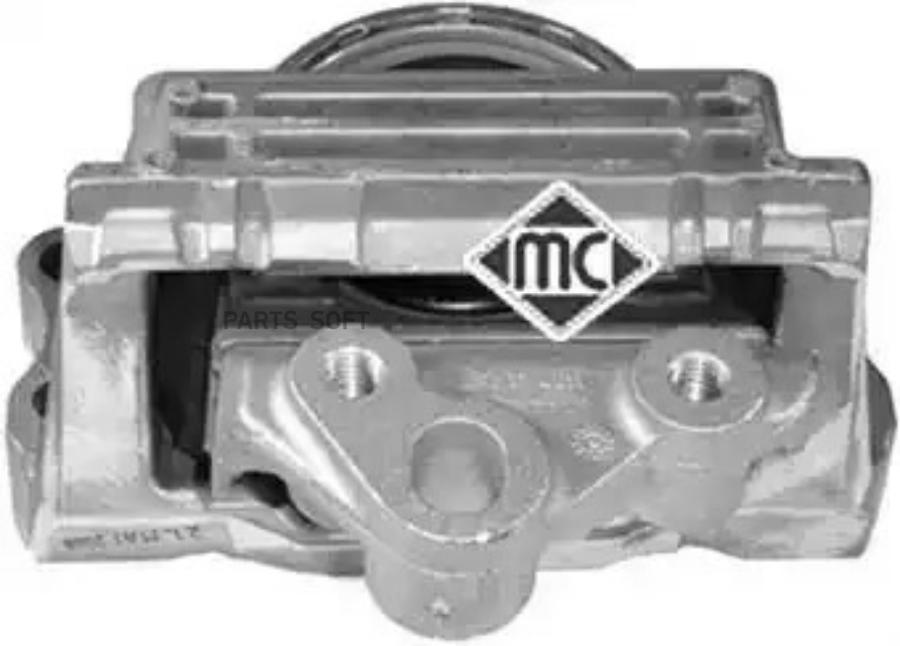 

Подушка двигателя Ford Transit 00>06 METALCAUCHO 05318
