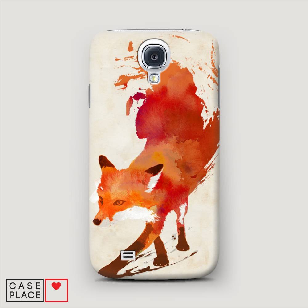 

Чехол Awog "Лиса" для Samsung Galaxy S4, 23920-7