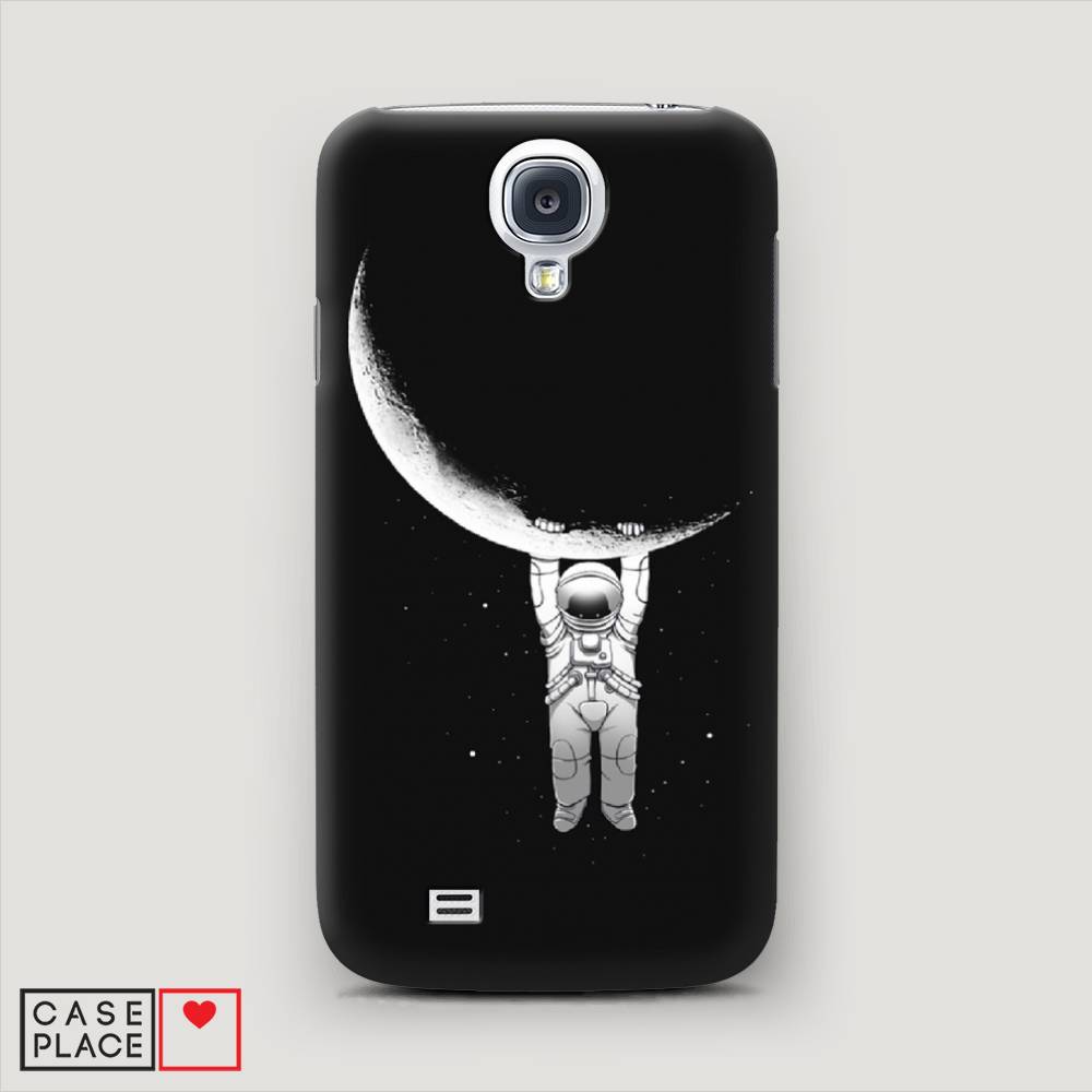 

Чехол Awog "Космонавт" для Samsung Galaxy S4, 23920-3
