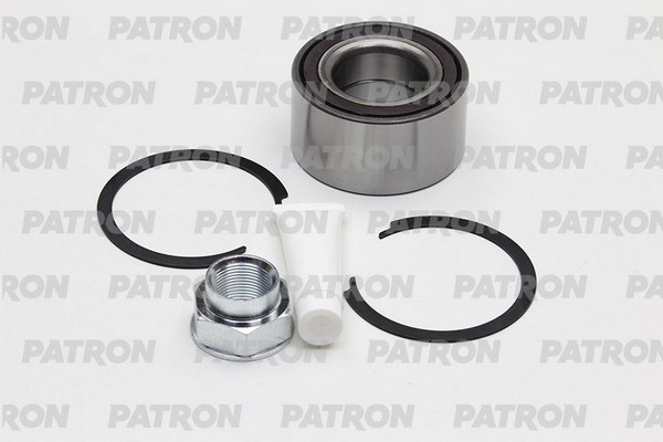 Подшипник ступичный (=PBK3539) передн FIAT: GRANDE PUNTO 06- 37x37x72 PATRON PBK6540