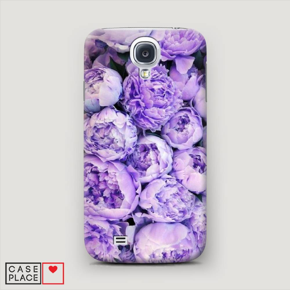 

Чехол Awog "Пионы сиреневые" для Samsung Galaxy S4, 23920-6