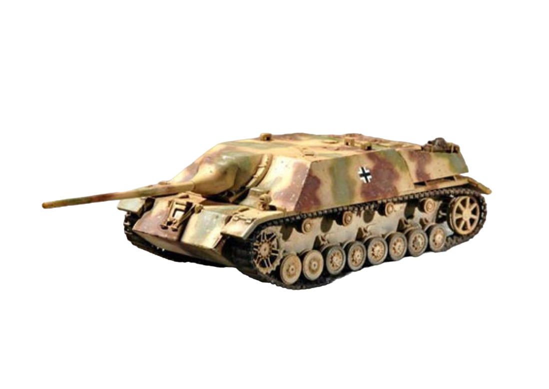

07262P САУ German Jagdpanzer IV