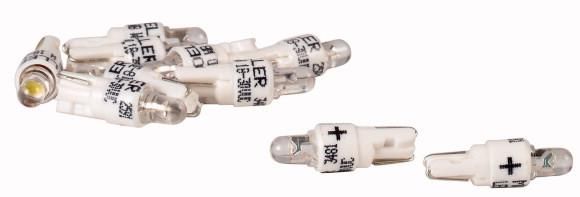 

Светодиод LEDWB-G W2х4.6d 18-30VDC 7-12.5мА зел. EATON 208725