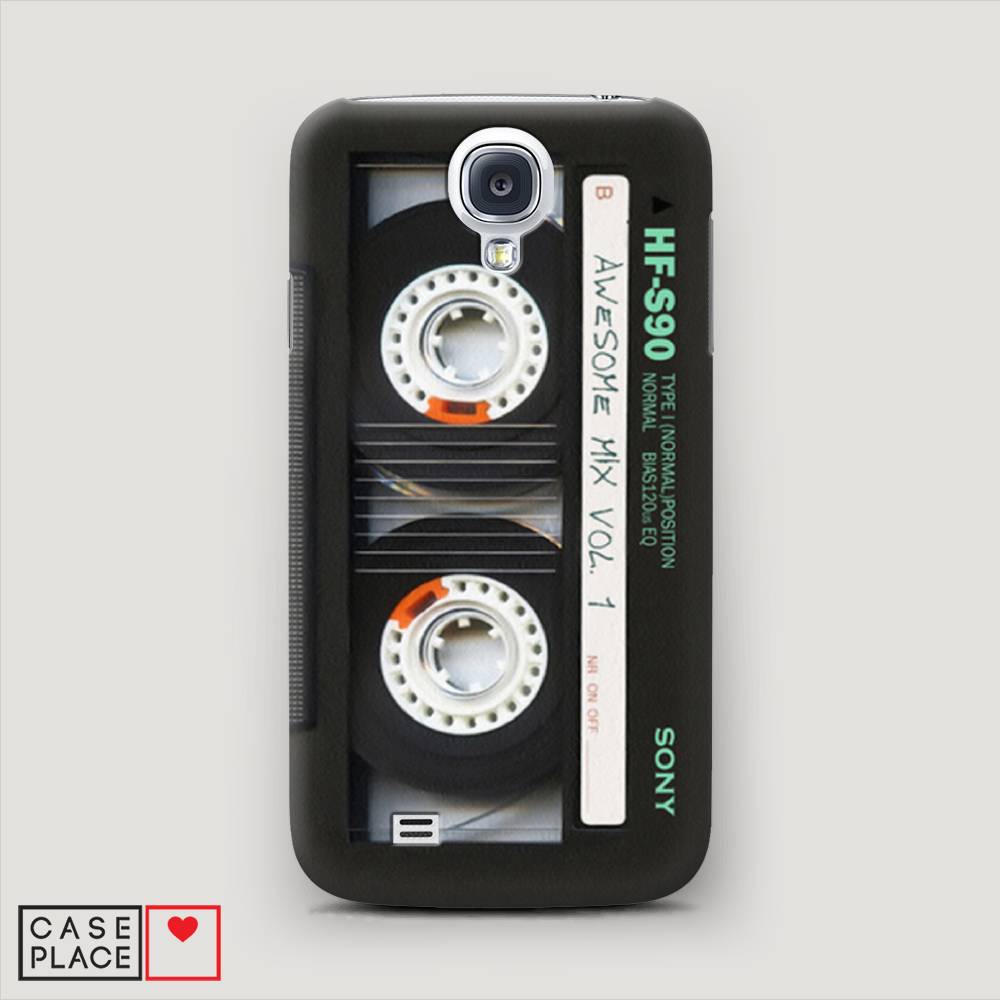 

Чехол Awog "Кассета" для Samsung Galaxy S4, 23920-7