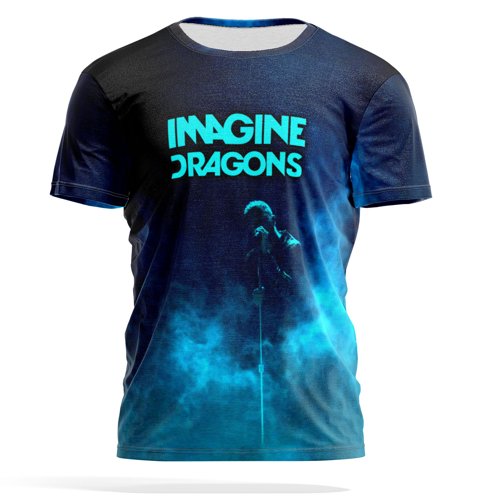 

Футболка мужская PANiN PaninManTshirt_VM1423615 разноцветная L, Синий, PaninManTshirt_VM1423615