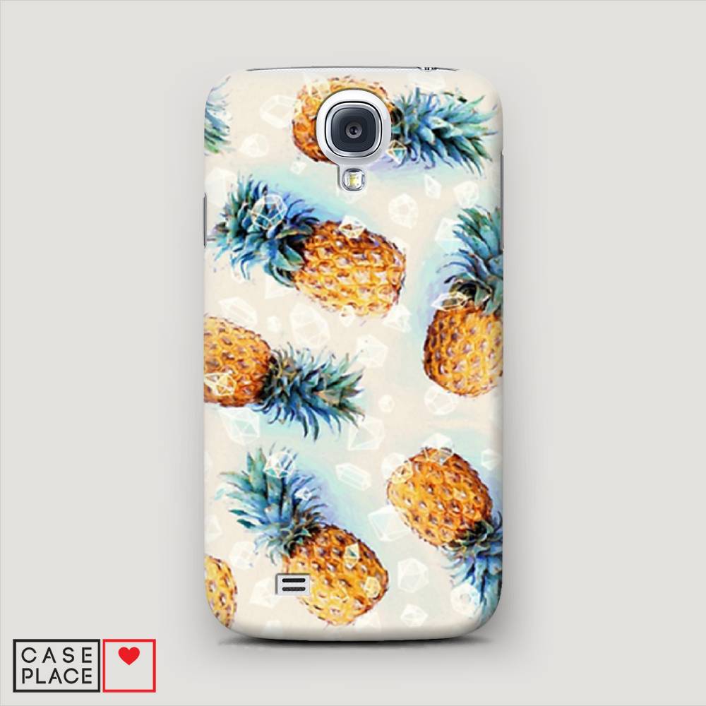 

Чехол Awog "Ананасы" для Samsung Galaxy S4, 23920-2