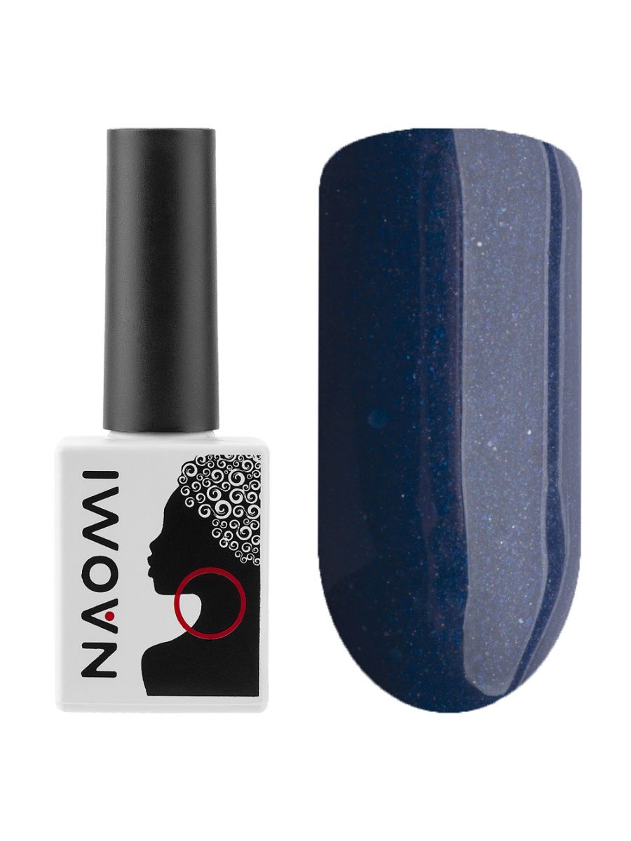 

Гель-лак, 10мл, Naomi, 55555, 199, В ассортименте, IR-4680379221525