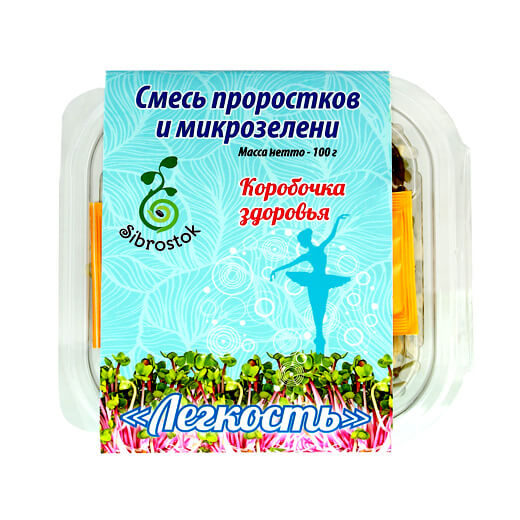 

Смесь Sibrostok Легкость 100 г