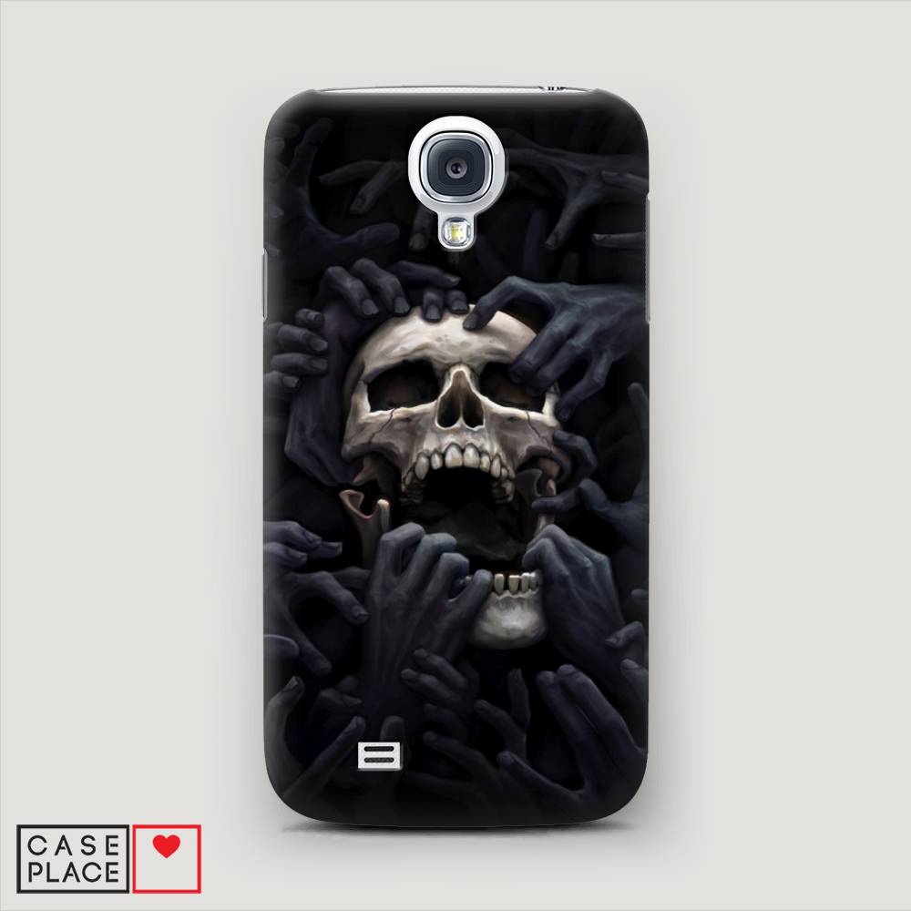 

Чехол Awog "Череп 29" для Samsung Galaxy S4, 23920-7