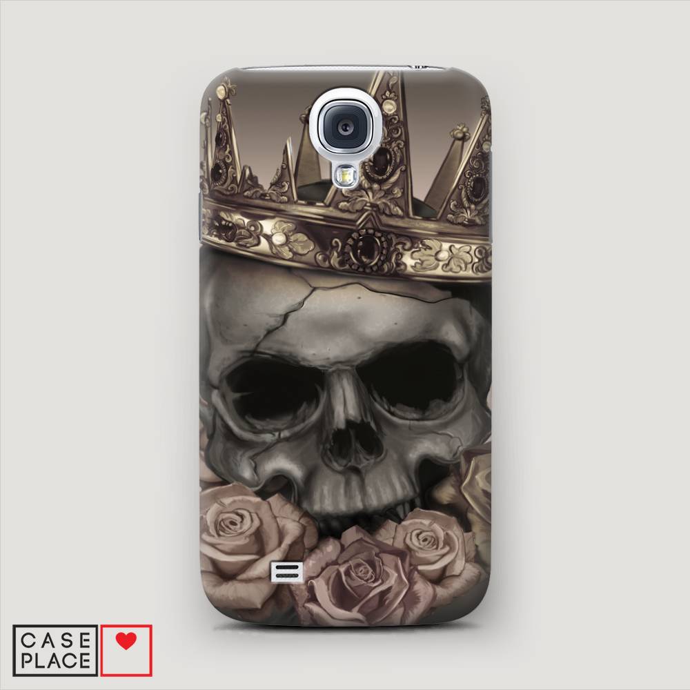 

Чехол Awog "Череп 22" для Samsung Galaxy S4, 23920-7