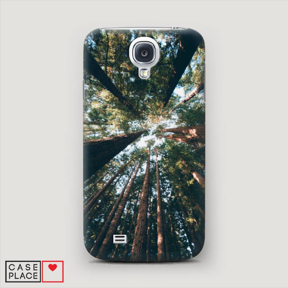 

Чехол Awog "Лес 18" для Samsung Galaxy S4, 23920-3