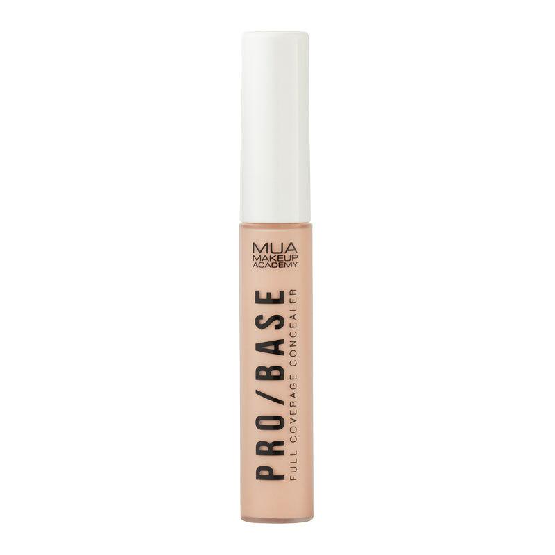 Консилер MUA Makeup Academy Base Full Coverage Concealer, 140