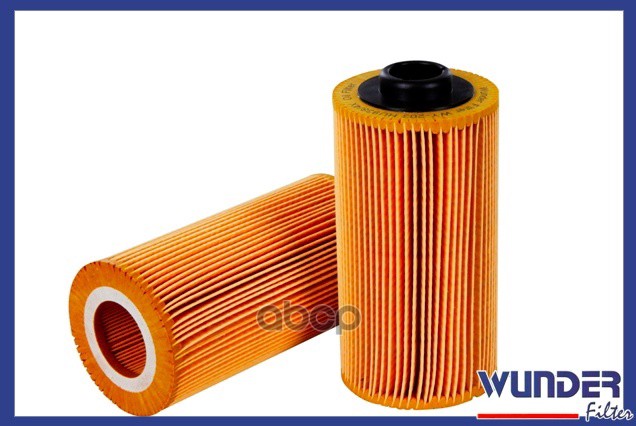 фото Фильтр масляный bmw e39/e38/x5(e53) mot.m60/m62/m73 wunder filter wy203 wunder filter арт.