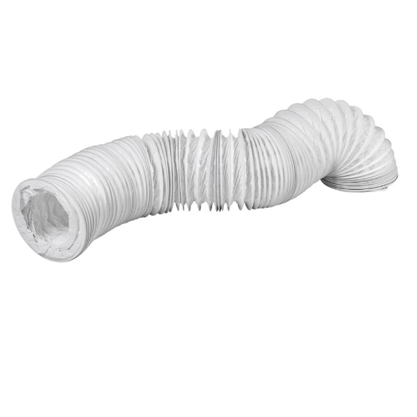 

Воздуховод вентиляционый 125 мм гофрированный 3 м Event PVC flex FV125-3