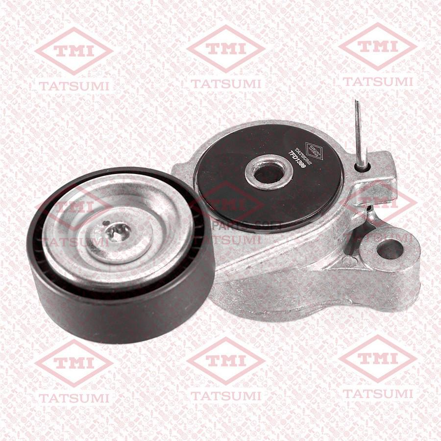 

TATSUMI TFD1399 Натяжитель поликлин.ремня с роликом 1шт