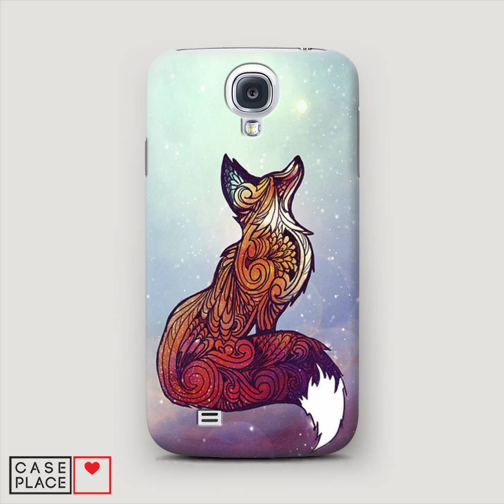 

Чехол Awog "Лиса 1" для Samsung Galaxy S4, 23920-1