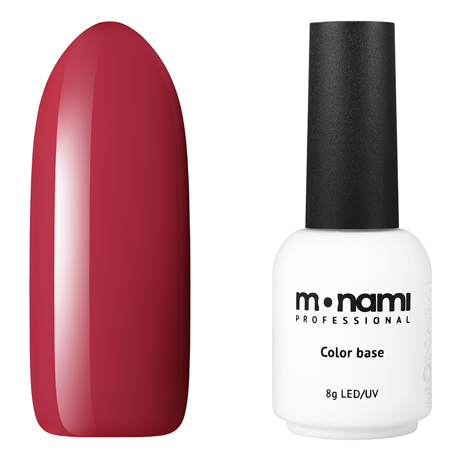 

База для гель-лака Monami Professional Renaissance Madonna, 8 г