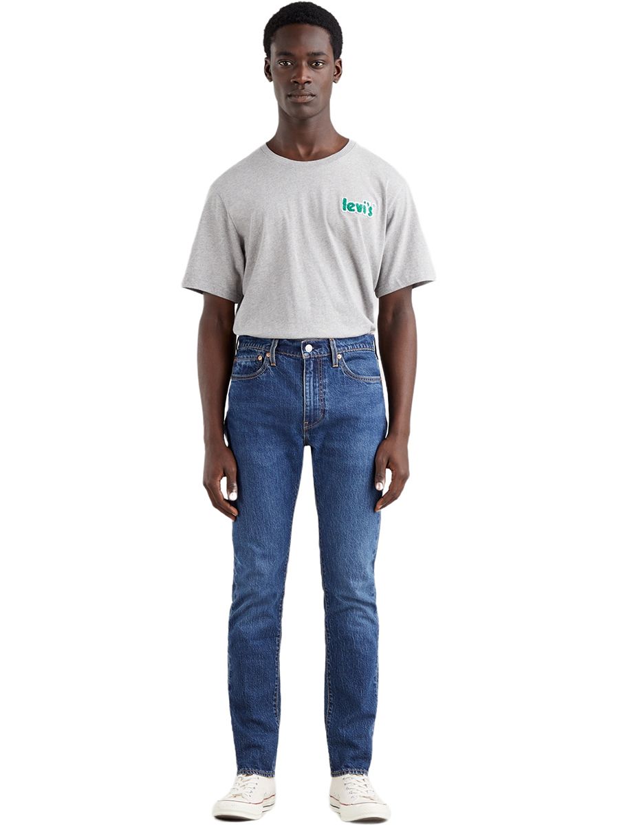 Джинсы мужские Levi's 05510-1205 синие 32/32