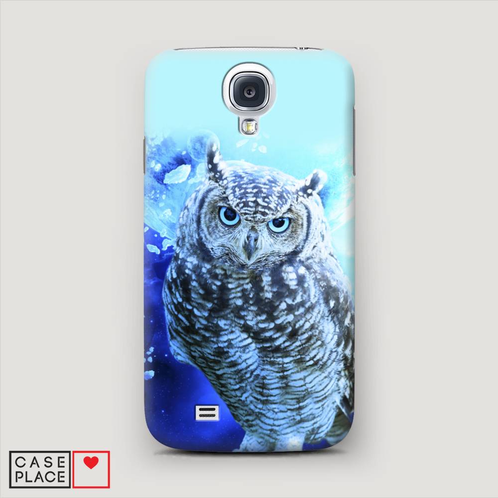 

Чехол Awog "Сова арт 7" для Samsung Galaxy S4, 23920-1