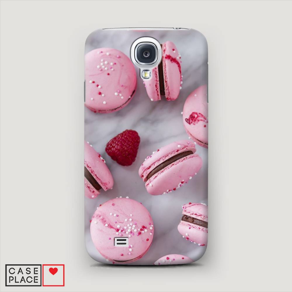 

Чехол Awog "Макарони с малиной" для Samsung Galaxy S4, 23920-7