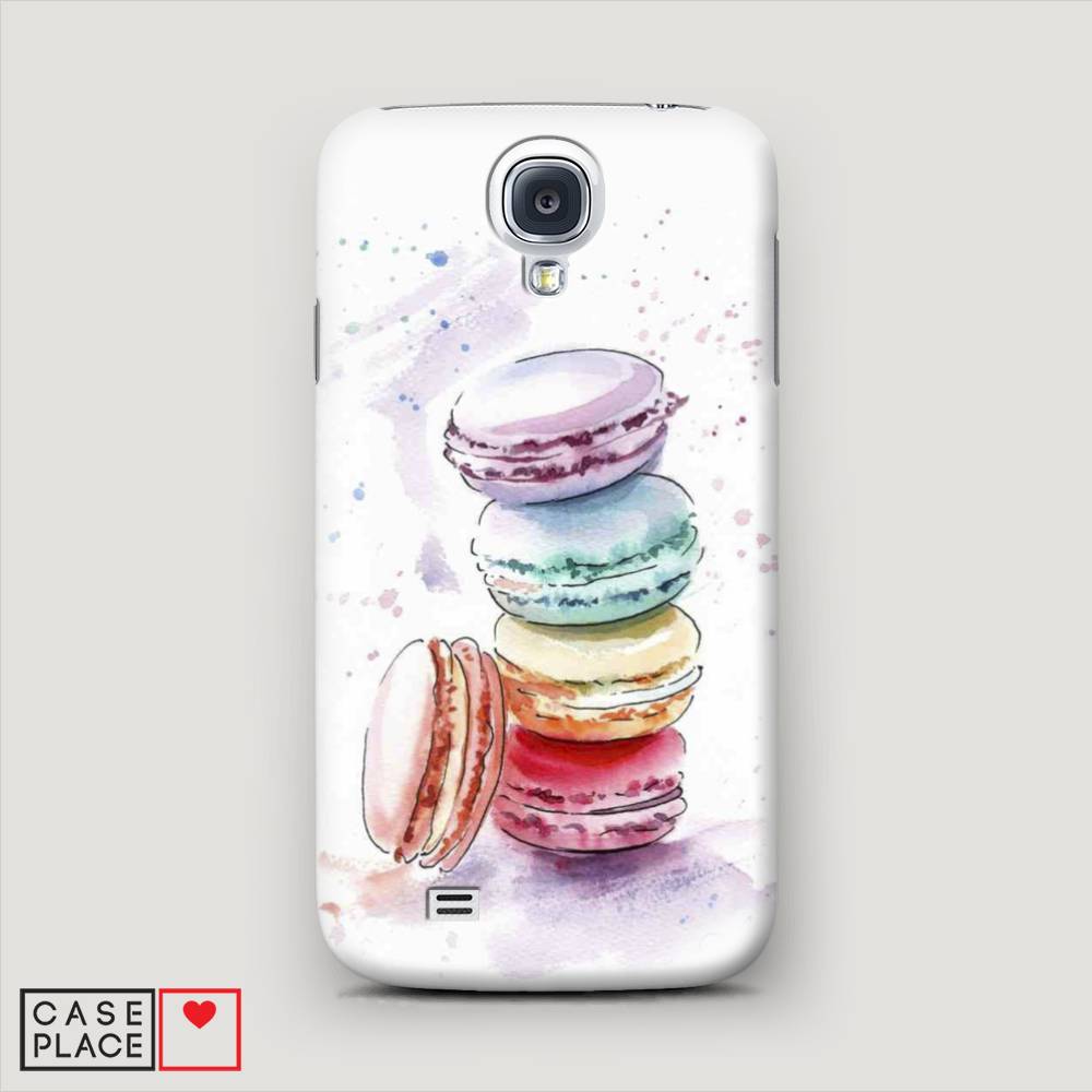 

Чехол Awog "Пирамидка макарони 2" для Samsung Galaxy S4, 23920-7