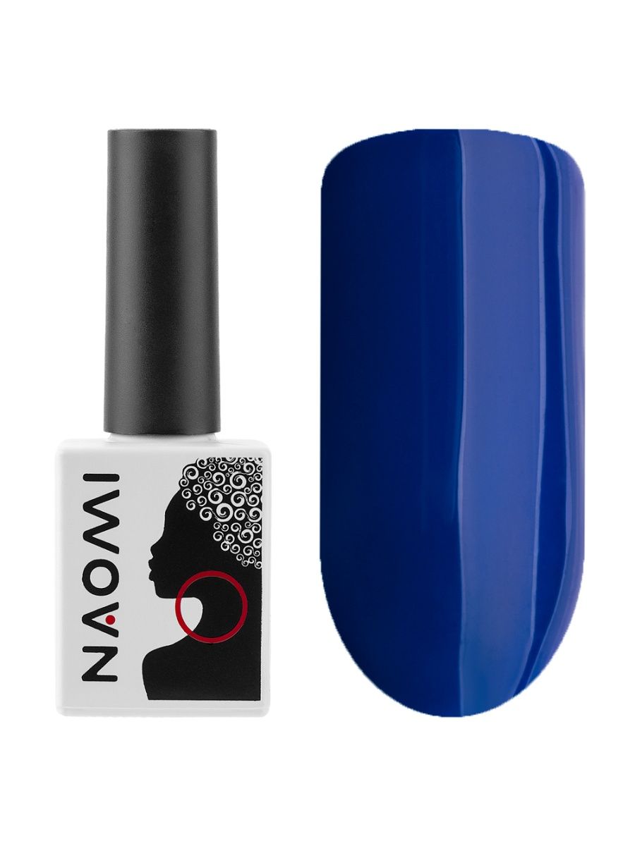 

Гель-лак, 10мл, Naomi, 55555, 143, В ассортименте, IR-4680379220962