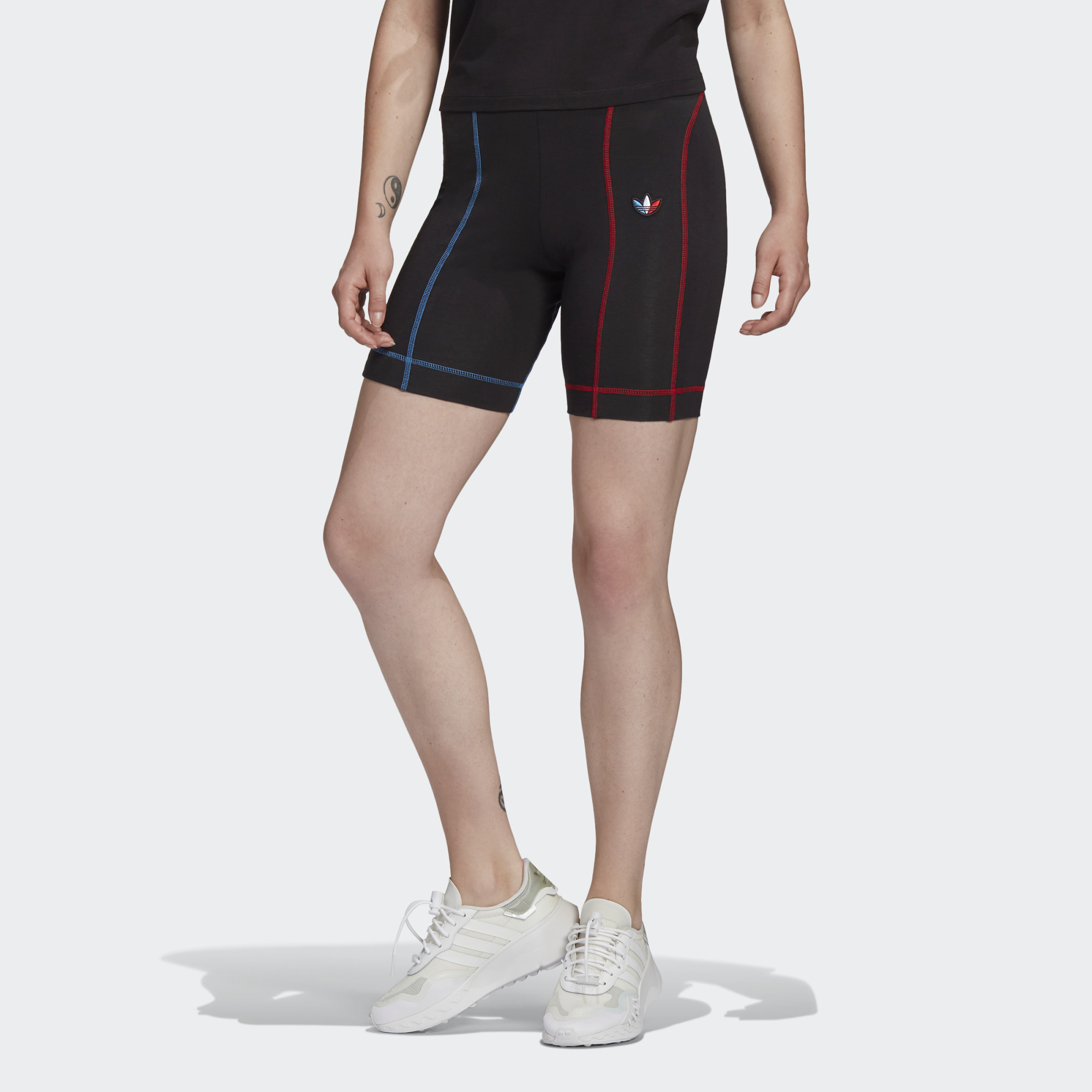 

Шорты женские Adidas GN2877 черные 38, GN2877