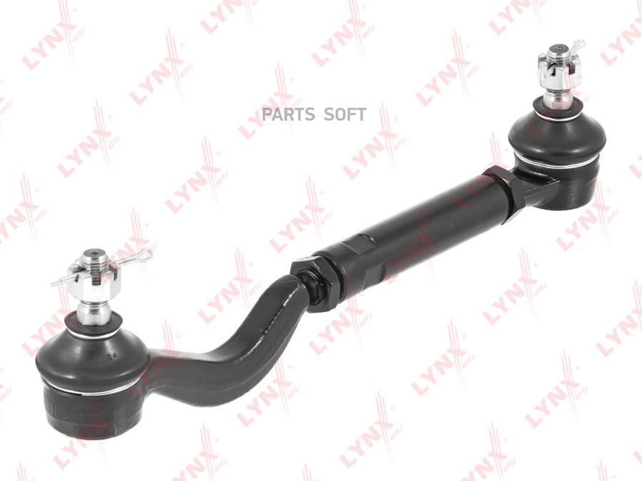 

Рул.тяга в сборе HYUNDAI Terracan 2.5D-3.5 01-06