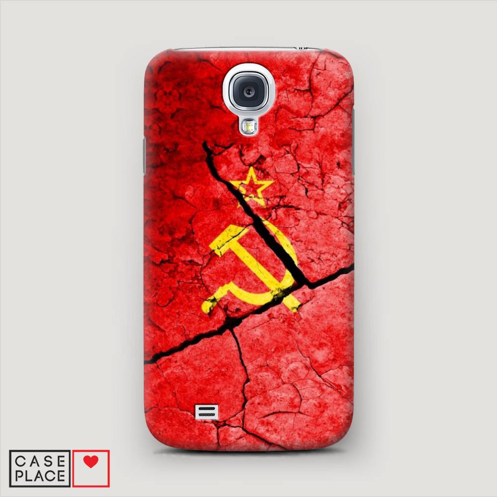 

Чехол Awog "СССР" для Samsung Galaxy S4, 23920-4