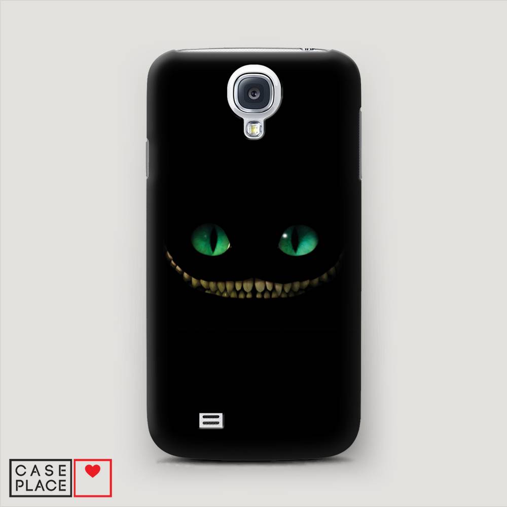 

Чехол Awog "Зеленоглазый чеширский кот" для Samsung Galaxy S4, 23920-1