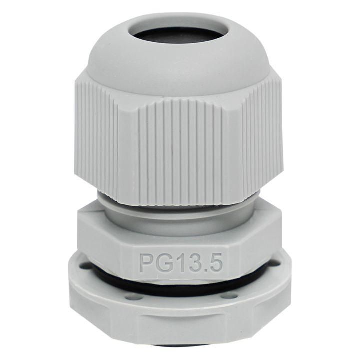 

Сальник PG13.5 IP54 отв. d21мм провод d6-12мм (уп.2шт) PROxima EKF plc-pg-13.5-2-r
