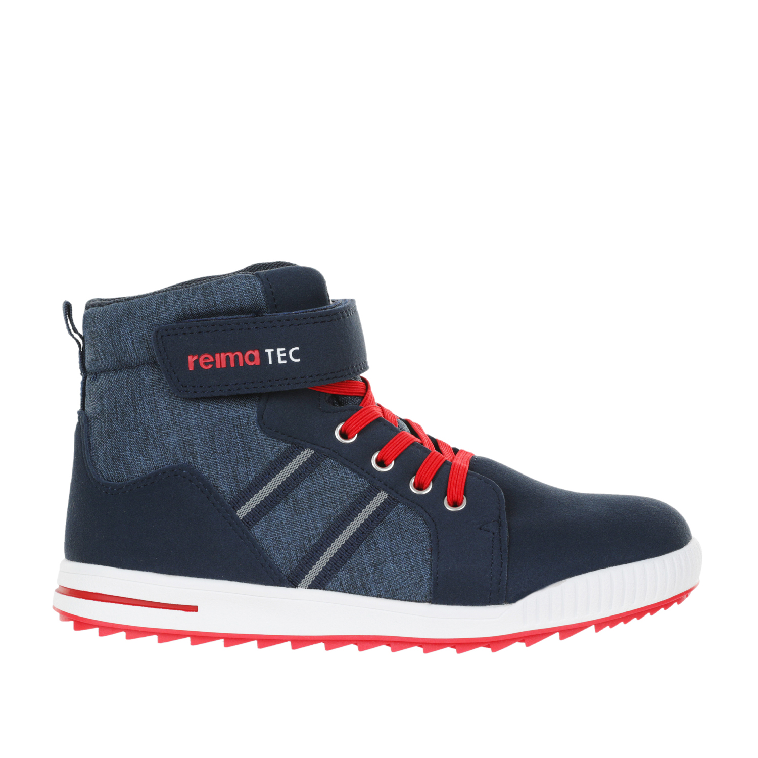 

Ботинки детские reima keveni navy 38/eu, Синий, Keveni