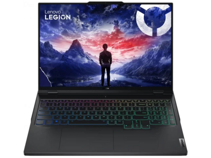 

Ноутбук LENOVO Legion Pro 7 16IRX9H черный (83DE0004US), Legion Pro 7 16IRX9H