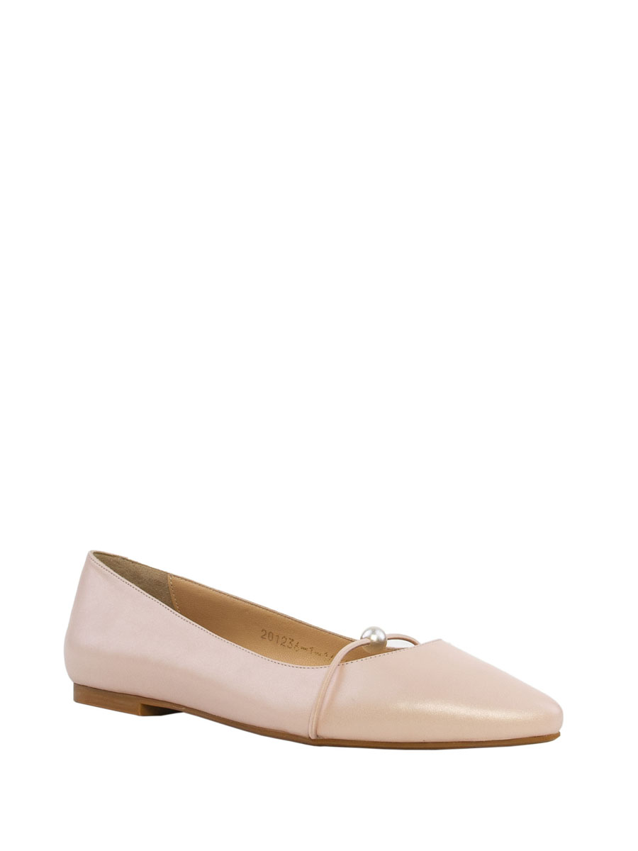 

Туфли женские Milana 2012361 розовые 37 RU, Розовый, 2012361